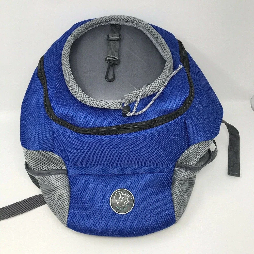 Pet Carrier Backpack Petyfy Medium 7-23lb